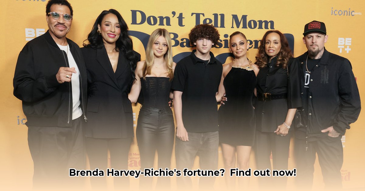brenda-harvey-richie-net-worth